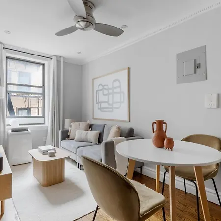 East Village 2Br W Wd Nr Restaurants Park Nyc-1237